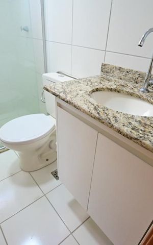 Apartamento à venda com 60m², 2 quartos e 1 vaga