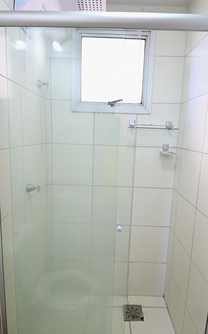 Apartamento à venda com 60m², 2 quartos e 1 vaga