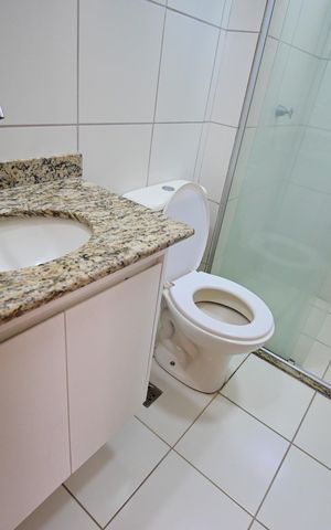 Apartamento à venda com 60m², 2 quartos e 1 vaga