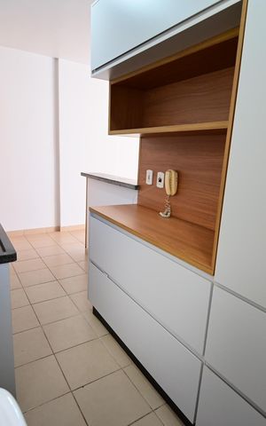 Apartamento à venda com 60m², 2 quartos e 1 vaga