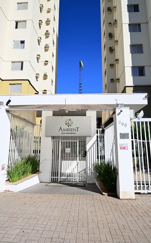Apartamento à venda com 60m², 2 quartos e 1 vaga