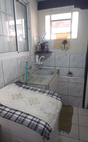 Casa à venda com 420m², 6 quartos e 2 vagasÁrea de Serviço 