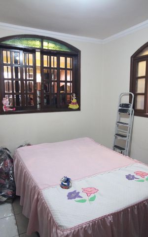 Casa à venda com 420m², 6 quartos e 2 vagasQuarto 1