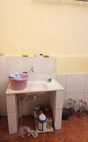 Casa à venda com 420m², 6 quartos e 2 vagasQuintal