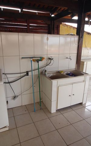 Casa à venda com 420m², 6 quartos e 2 vagasÁrea de Serviço