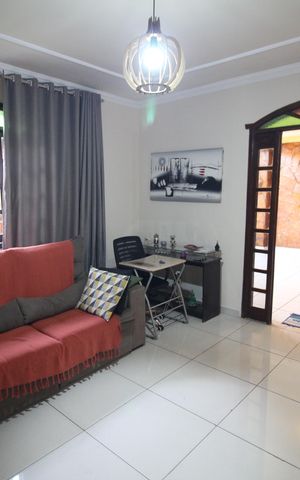 Casa à venda com 420m², 6 quartos e 2 vagasSala