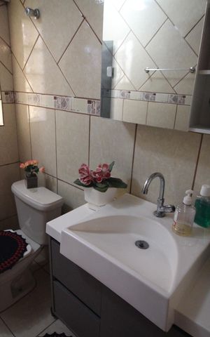 Casa à venda com 420m², 6 quartos e 2 vagasBanheiro 2