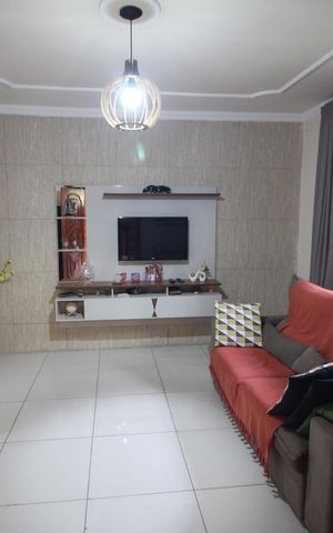 Casa à venda com 420m², 6 quartos e 2 vagasSala