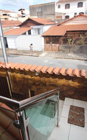 Casa à venda com 420m², 6 quartos e 2 vagasQuintal