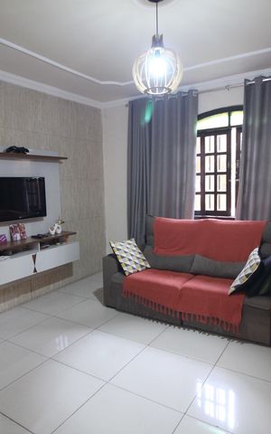 Casa à venda com 420m², 6 quartos e 2 vagasSala
