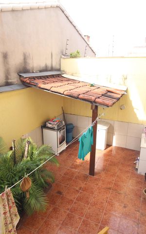 Casa à venda com 420m², 6 quartos e 2 vagasQuintal