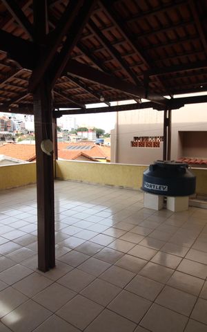 Casa à venda com 420m², 6 quartos e 2 vagasVaranda