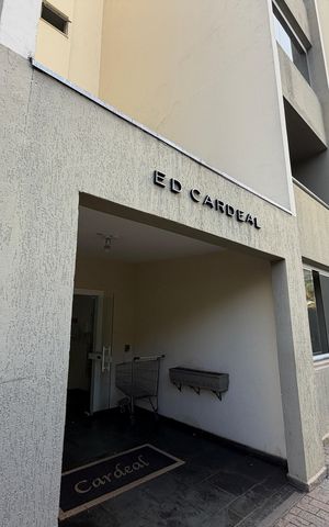 Apartamento para alugar com 56m², 2 quartos e 1 vagaÁrea comum