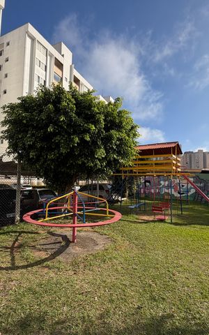 Apartamento para alugar com 56m², 2 quartos e 1 vagaÁrea comum