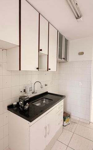 Apartamento para alugar com 56m², 2 quartos e 1 vagaCozinha