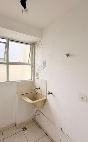 Apartamento para alugar com 56m², 2 quartos e 1 vagaÁrea de Serviço