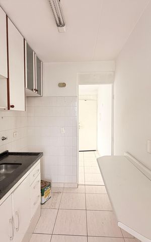 Apartamento para alugar com 56m², 2 quartos e 1 vagaCozinha