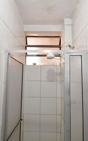 Studio à venda com 47m², 1 quarto e sem vagaBanheiro