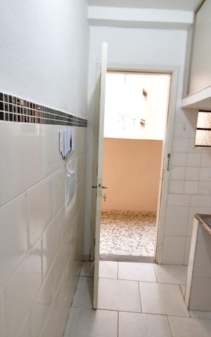 Studio à venda com 47m², 1 quarto e sem vagaCozinha