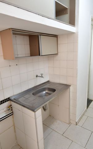 Studio à venda com 47m², 1 quarto e sem vagaStudio