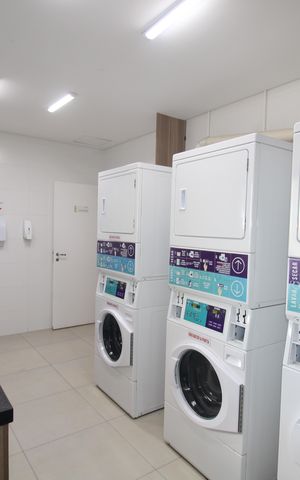 Apartamento para alugar com 25m², 1 quarto e sem vagaÁrea Comum