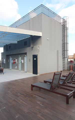 Apartamento para alugar com 25m², 1 quarto e sem vagaÁrea Comum