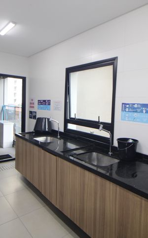 Apartamento para alugar com 25m², 1 quarto e sem vagaÁrea Comum