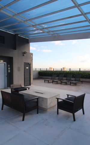 Apartamento para alugar com 25m², 1 quarto e sem vagaÁrea Comum
