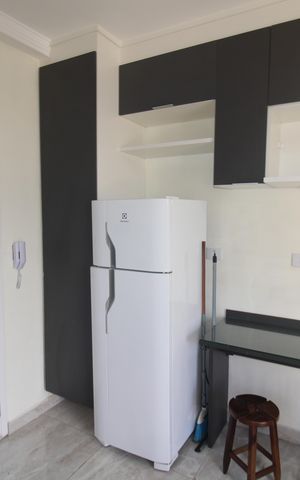 Apartamento para alugar com 25m², 1 quarto e sem vagaStudio