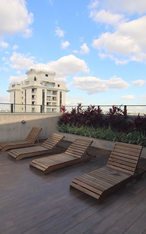 Apartamento para alugar com 25m², 1 quarto e sem vagaÁrea Comum