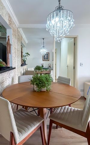 Apartamento à venda com 97m², 3 quartos e 1 vaga