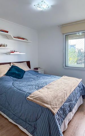 Apartamento à venda com 97m², 3 quartos e 1 vaga