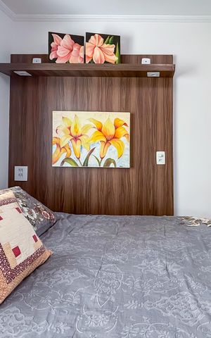 Apartamento à venda com 97m², 3 quartos e 1 vaga