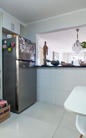 Apartamento à venda com 97m², 3 quartos e 1 vaga
