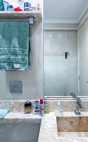 Apartamento à venda com 97m², 3 quartos e 1 vaga