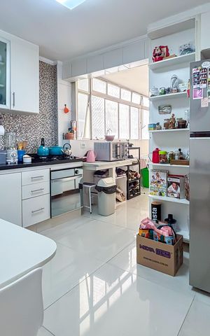 Apartamento à venda com 97m², 3 quartos e 1 vaga