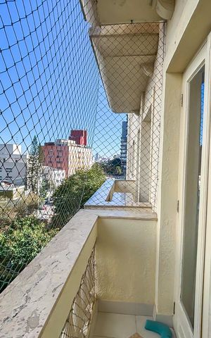 Apartamento à venda com 97m², 3 quartos e 1 vaga