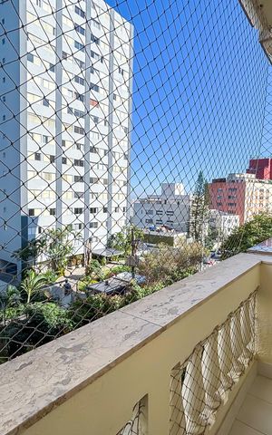 Apartamento à venda com 97m², 3 quartos e 1 vaga