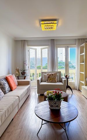 Apartamento à venda com 97m², 3 quartos e 1 vaga