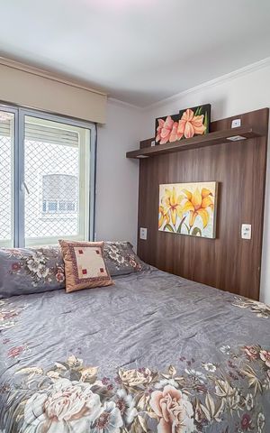 Apartamento à venda com 97m², 3 quartos e 1 vaga