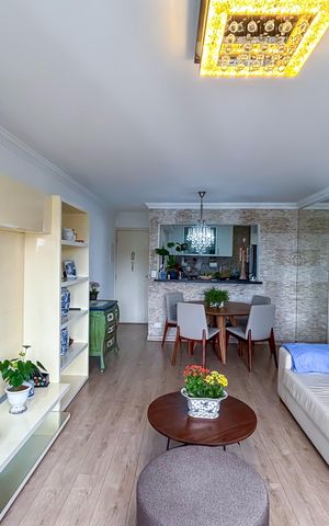 Apartamento à venda com 97m², 3 quartos e 1 vaga