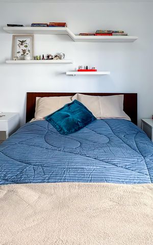 Apartamento à venda com 97m², 3 quartos e 1 vaga