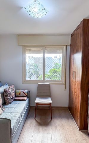 Apartamento à venda com 97m², 3 quartos e 1 vaga