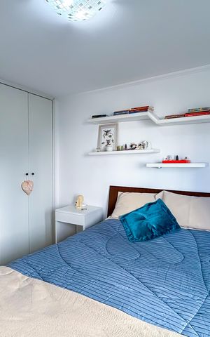 Apartamento à venda com 97m², 3 quartos e 1 vaga