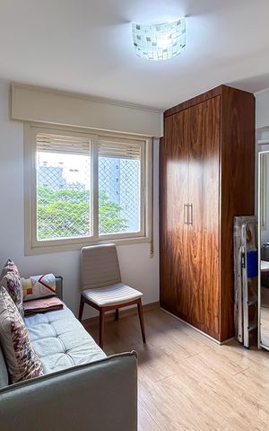Apartamento à venda com 97m², 3 quartos e 1 vaga