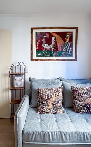 Apartamento à venda com 97m², 3 quartos e 1 vaga