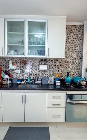 Apartamento à venda com 97m², 3 quartos e 1 vaga