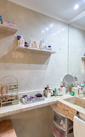 Apartamento à venda com 97m², 3 quartos e 1 vaga