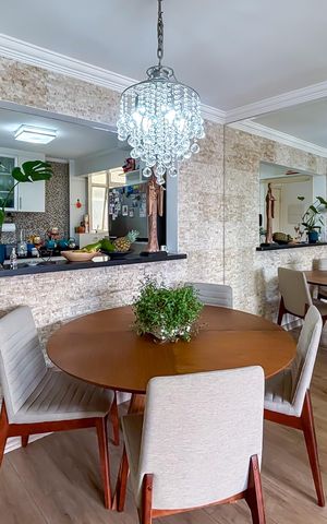 Apartamento à venda com 97m², 3 quartos e 1 vaga