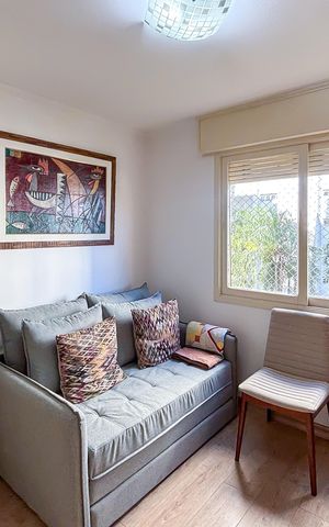 Apartamento à venda com 97m², 3 quartos e 1 vaga